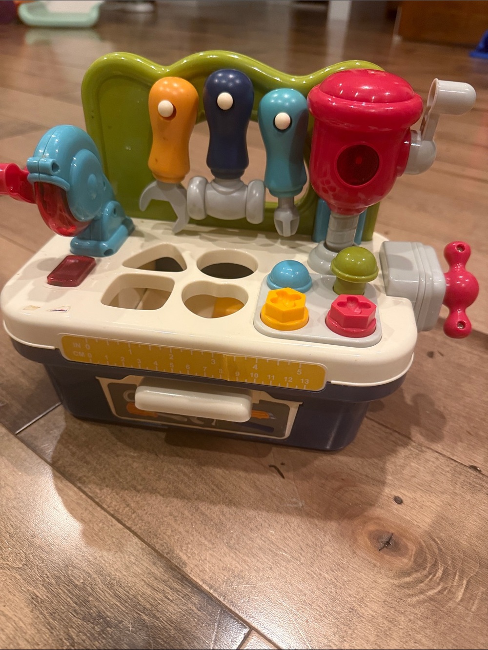 Kids toolset